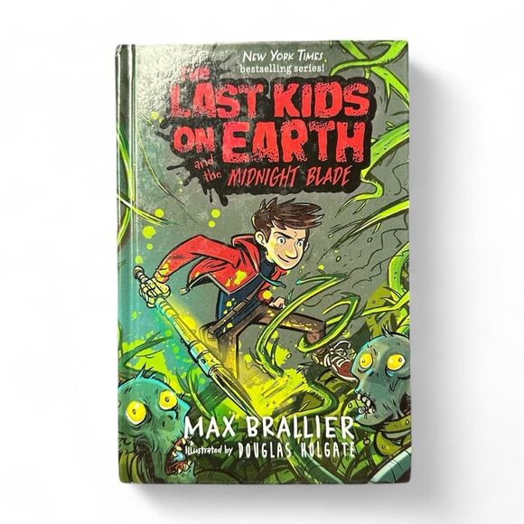 The Last Kids On Earth Books - Picture 3 of 9